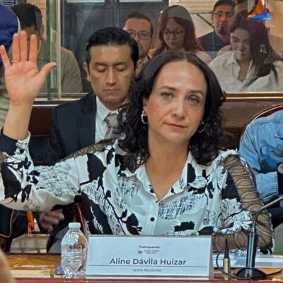 Aline Dávila, la regidora que engaña a los ciudadanos y al SAT