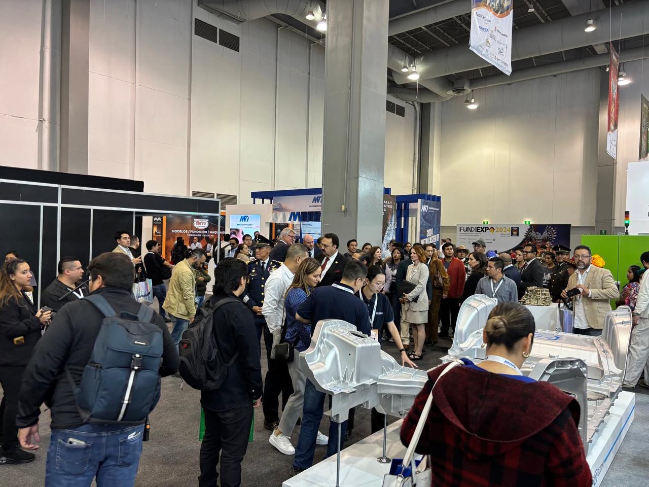 FUNDIEXPO 2026: EL GRAN ENCUENTRO DE LA INDUSTRIA DE FUNDICIÓN LLEGA A MONTERREY